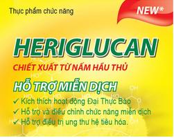BETAGLUCAN- Chất tăng cường sức đề kháng tự nhiên mạnh nhất thế giới